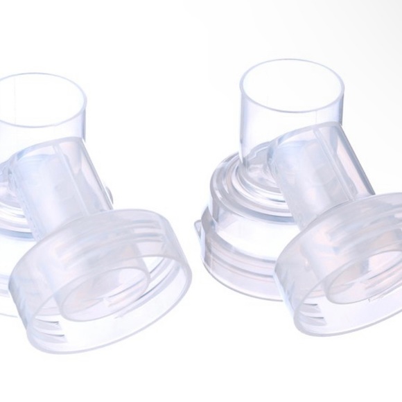 Medela PersonalFit Connectors with valves (comes in a set of 4) - Picture 7 of 7